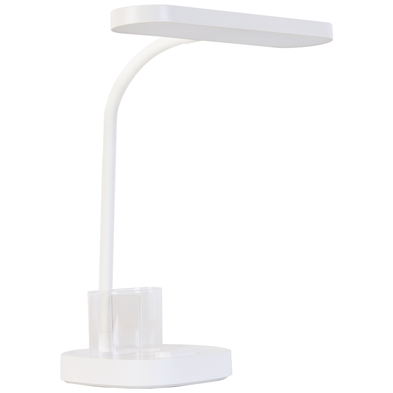 欧普LED台灯护眼灯书桌大学生宿舍充电式学习卧室插电蓄电阅读灯