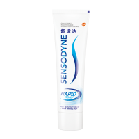 舒适达/SENSODYNE 牙膏专业修复100g+多效35g*1