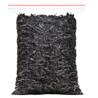 溪商大红袍茶叶高山乌龙茶武夷岩茶浓香型隔年陈香岩茶散装500g