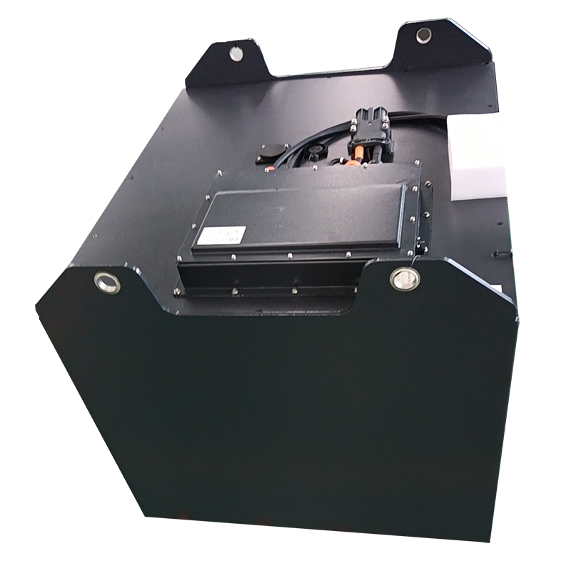 林德叉车锂电池(80V544AH)充电桩(80V200AH)组合(含安装)