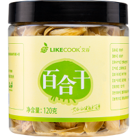 艾谷百合干120g