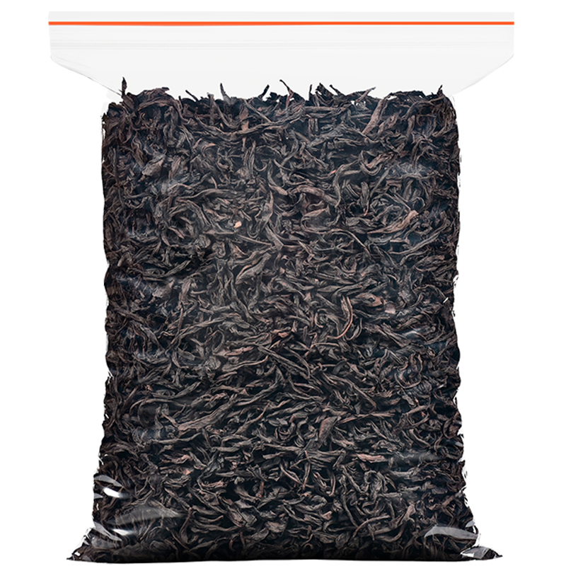 溪商大红袍轻火精烘兰花香茶叶清香型高山乌龙茶散装500g