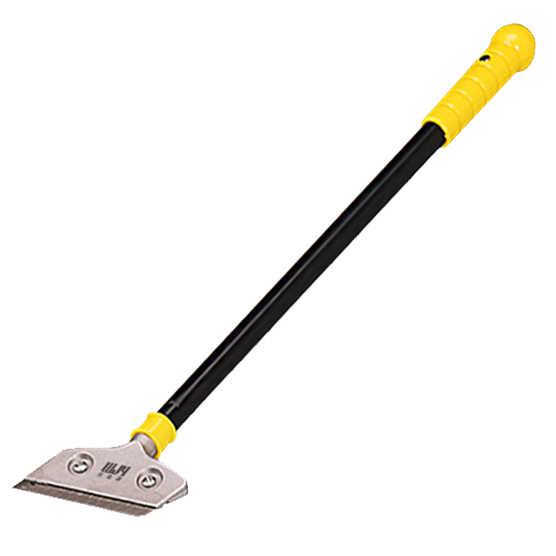 沃金源 锤头清洁刀可锤长柄油灰刀可换头