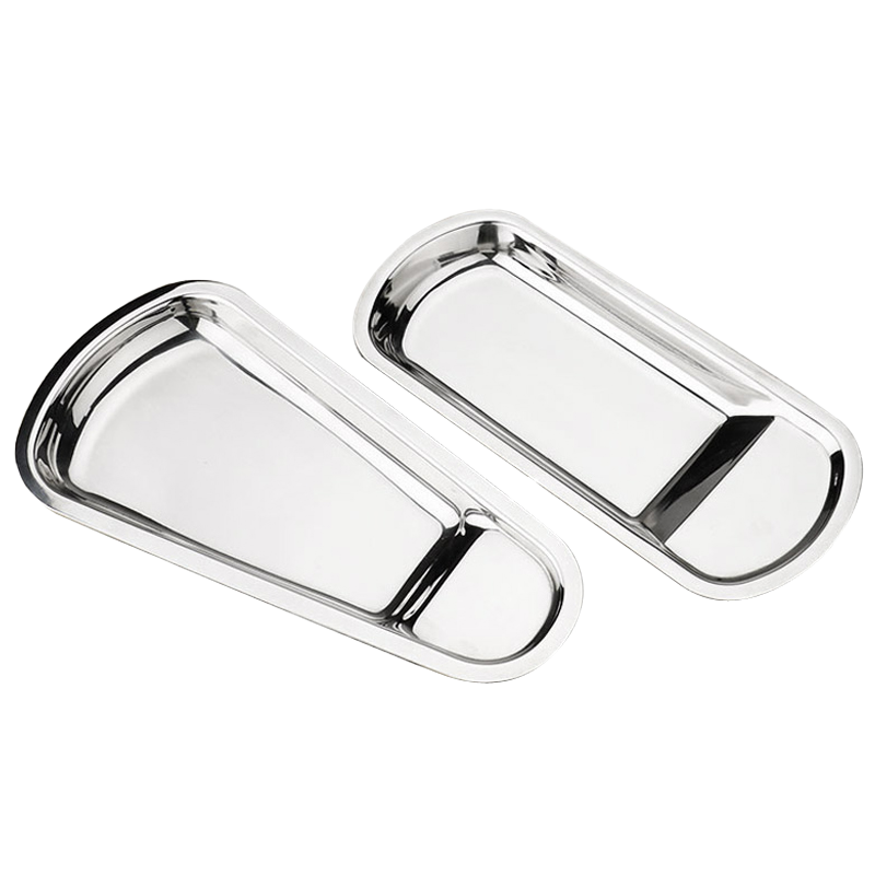 德国Wilkens304不锈钢扇形搁盘