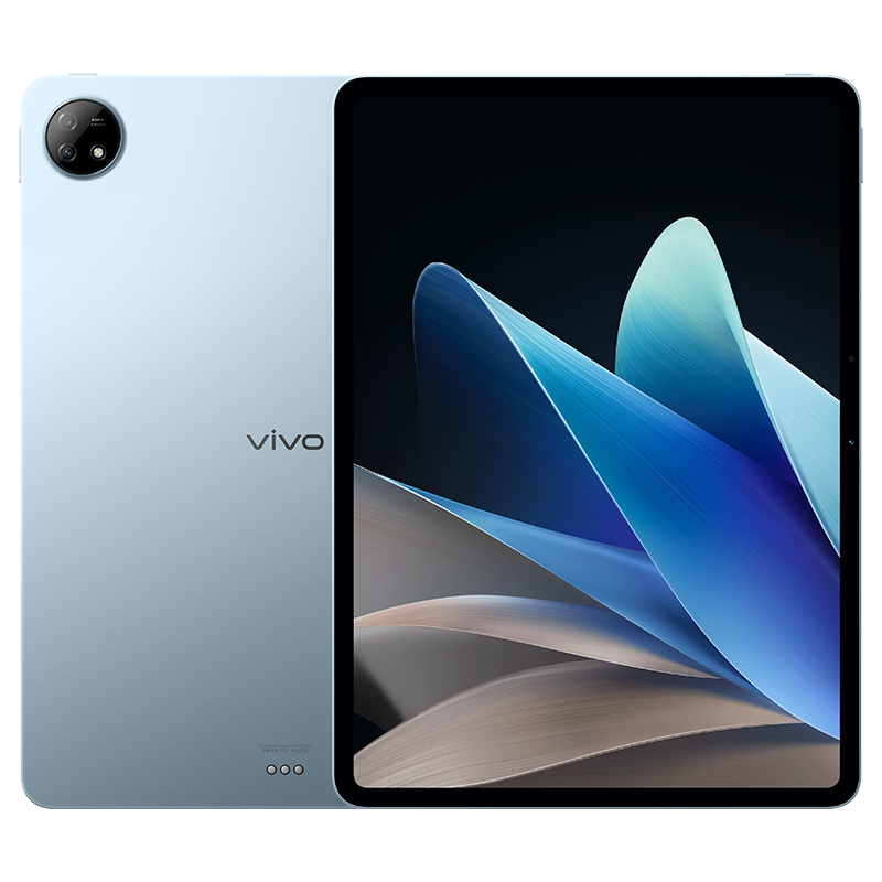 vivo Pad2 12GB+256GB 晴海蓝 新品平板电脑wifi版天玑9000强劲芯2.8K超感144Hz原色屏自研六扬超级音响10000mAh大电池商务办公PC协同一体