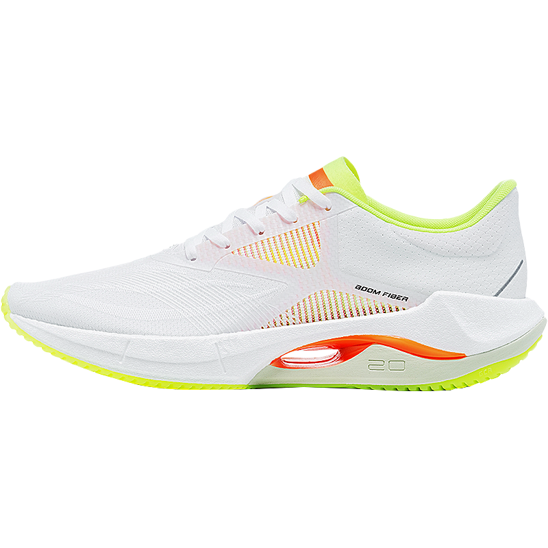 李宁超轻20䨻丝跑步鞋男鞋2023官方新款透气减震跑鞋男士运动鞋春