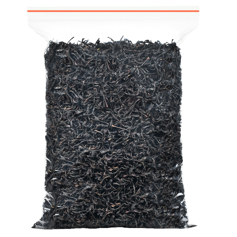 溪商正山小种野茶2025茶叶红茶桐木关原产花果香散装500g