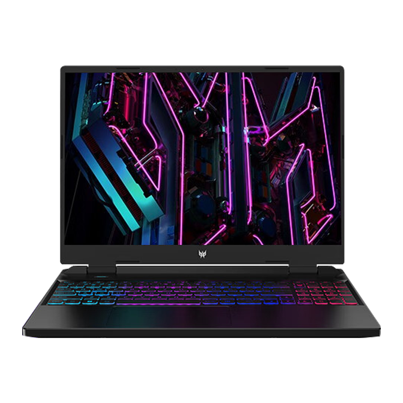 宏碁(acer) 2023新款掠夺者擎Neo暗影骑士Pro游戏笔记本电脑13代酷睿高端发烧电竞本骨灰玩家级165hz 新13代13500HX-RTX4050 6G独显 32G 2T