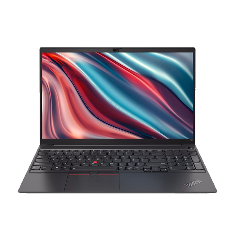 联想ThinkPad E15 6ACD 15.6英寸 定制(i5-1240P/24G/1T SSD/FHD高色域屏)轻薄商务手提笔记本电脑