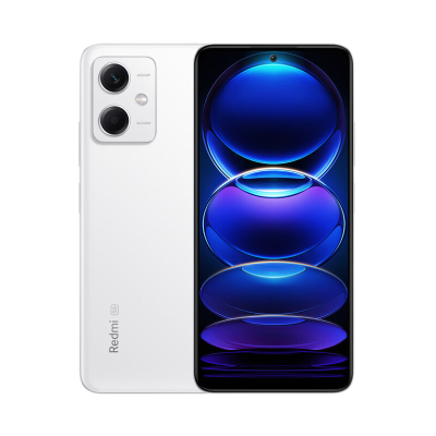 小米红米 Redmi Note12 5G 120Hz OLED屏幕 骁龙4移动平台 5000mAh长续航 8GB+128GB 镜瓷白