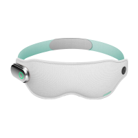 飞利浦(PHILIPS)眼部按摩仪护眼仪成人护眼按摩仪眼睛按摩仪眼部按摩器按摩眼罩热敷眼罩生日礼物灰色