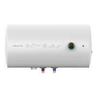 万和(Vanward) 40升电热水器E40-N3-20 储水式机械式电热水器速热 双防电盾多重安防高温抑菌家用二级能效