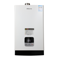 万和(Vanward) 13升燃气热水器JSQ25-13N10液化气热水器 水气双调无级变升 多重安防智能氧护二级能效