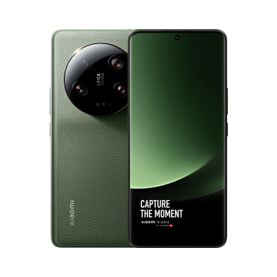 [原封]小米13 Ultra 12GB+256GB 黑色 2代骁龙8 徕卡光学全焦段四摄 2K超色准屏 IP68防水 90W快充手机