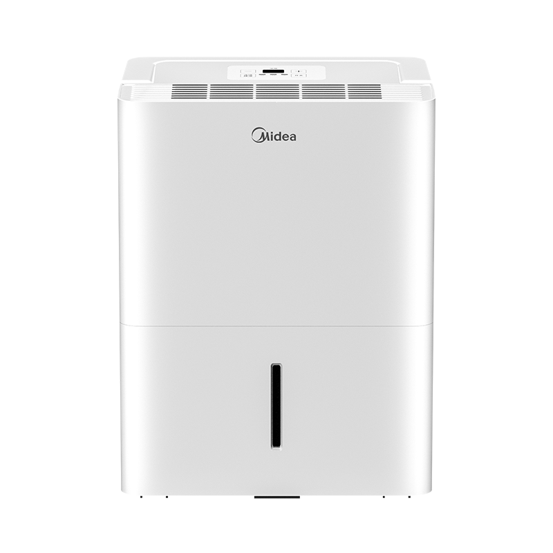 美的除湿机抽湿机家用干衣除潮湿器卧室内吸湿器干燥机CF12BD/N7-DN