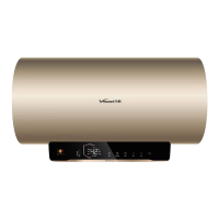 万和(Vanward) 80升电热水器E80-U8UW1-30 储水式3000W速热电热水器 十倍增容免换镁棒一级能效