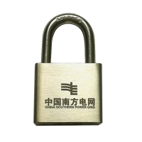 电帮务 30mm*26mm*21m 弧形短梁21mm 挂锁 (计价单位:个) 银色