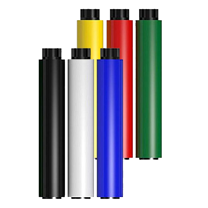 电帮务 220mm*100m 标牌打印机色带 色带 黄色(单位:卷)