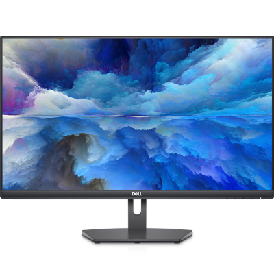 Dell/戴尔 27英寸 办公显示器 FHD IPS 75Hz FreeSync 防蓝光 99%sRGB 三边微边框 支持壁挂 S2721NX