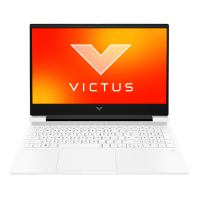 Victus Gaming Laptop 16-r0058TX 冰霜白