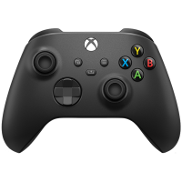 微软(Microsoft)Xbox Series s/x手柄 带适配器手柄+定制手柄包 主机pc电脑steam无线控制器