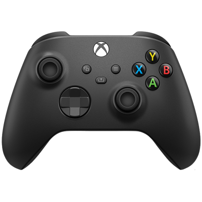 微软(Microsoft)Xbox Series s/x手柄 带适配器手柄+定制手柄包 主机pc电脑steam无线控制器