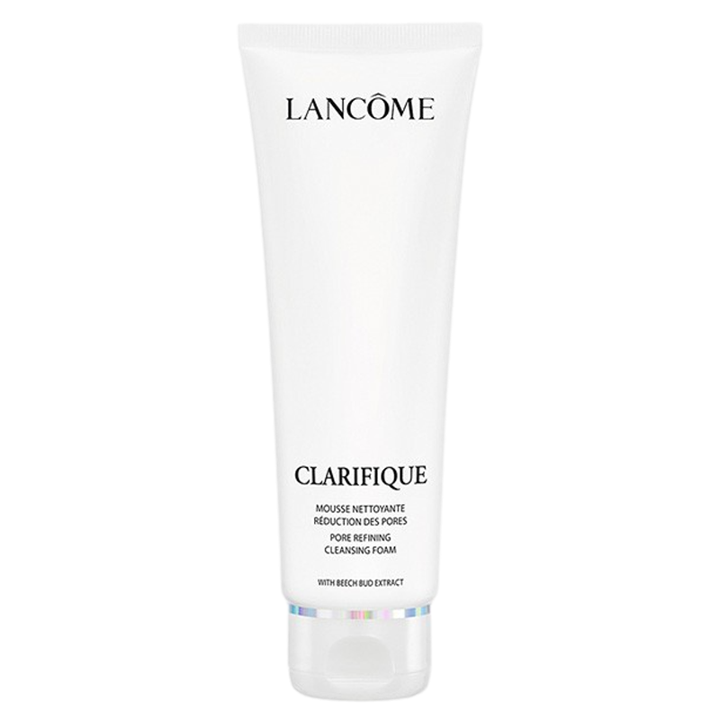 [护肤小样]LANCÔME 兰蔻 净澈焕肤洁面乳 50ml 保湿滋润 保湿滋润 氨基酸洗面奶 极光洁面乳 中小样