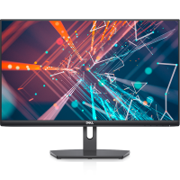 Dell/戴尔 23.8英寸 办公显示器 FHD IPS 75Hz FreeSync 防蓝光 99%sRGB 三边微边框 可壁挂 S2421NX