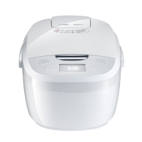 格力(GREE)大松电饭煲 GDF-5019C 家用智能多功能定时预约 液晶显示 5L大容量电饭锅3-8人