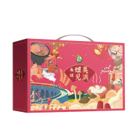 禾煜 煜见美满DHZX21 谷物套盒3kg