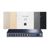 TP-LINK AC1200千兆全屋wifi覆盖套装 四室两厅组网 5个AP1202GI面板AP+9口主机 千兆网口5g双频poe供电ac路由器易展分布式家用酒店别墅大户型无线