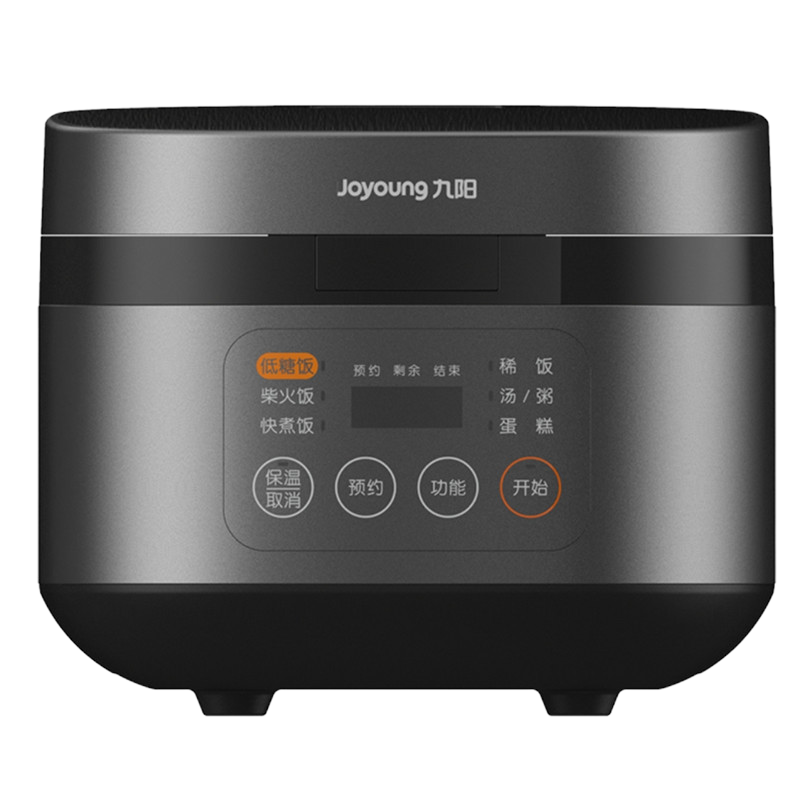 Joyoung/九阳F30T-F372电饭煲家用多功能预约3L铁釜IH电磁加热