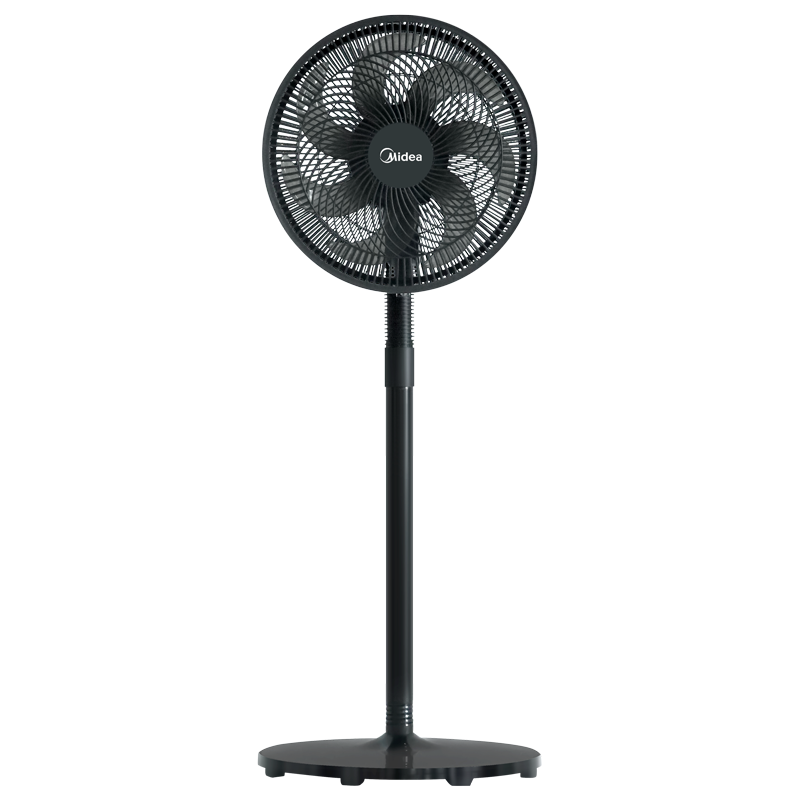 美的(Midea) 电风扇风扇落地扇家用台立两用轻音电扇台扇小风扇办公室电风扇 7叶FSA30VDD
