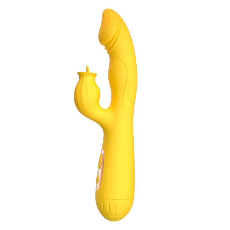 久爱AV震动棒插入式女用自慰器智能加温热仿真阳具假阴茎女性系列性玩具电动插炮机充电变频舌舔跳蛋振动按摩棒成人情趣性用品