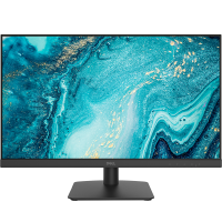 戴尔(DELL)27英寸 VA屏 DP+VGA接口 低蓝光 可调节 高清办公电脑显示器 E2723H