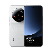 [全国联保]小米13 Ultra 12GB+256GB 白色 2代骁龙8 徕卡光学全焦段四摄 2K超色准屏 IP68防水 90W快充手机