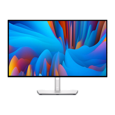 Dell/戴尔 UltraSharp 31.5英寸 4K超高清 IPS Black屏 硬件低蓝光 HDR400 Type-C 90W 电脑显示器 U3223QE