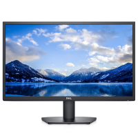 Dell/戴尔 23.8英寸 办公显示器 FHD IPS FreeSync 低蓝光不闪屏 支持壁挂 电脑显示屏 SE2422HM