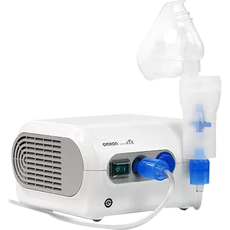 欧姆龙(OMRON)雾化机家用儿童成人婴幼儿压缩式医疗用雾化器NE-C28