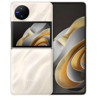 vivo X Flip 12GB+256GB 绸金 5G全网通手机(线下)