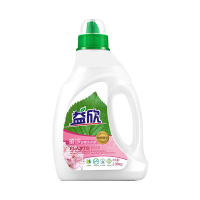 益欣香薰防染色洗衣液2.08kg*2瓶 护色留香家庭装手洗洁净清新持久留香抑菌植萃大桶