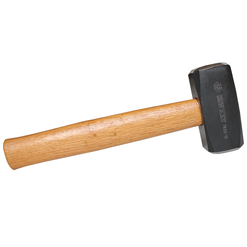 藍帶 德式石工锤 7833-12