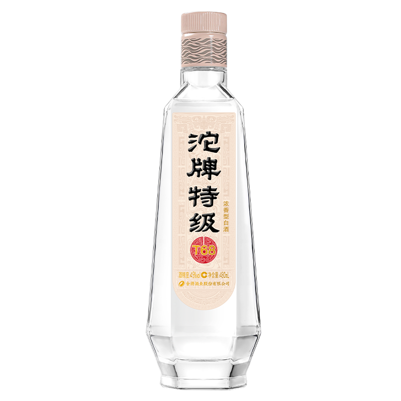 T68·沱牌特级45%vol 480ml