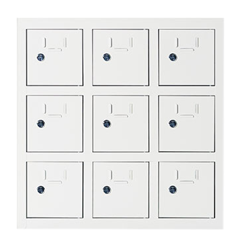 风雷缘手机存放柜9门