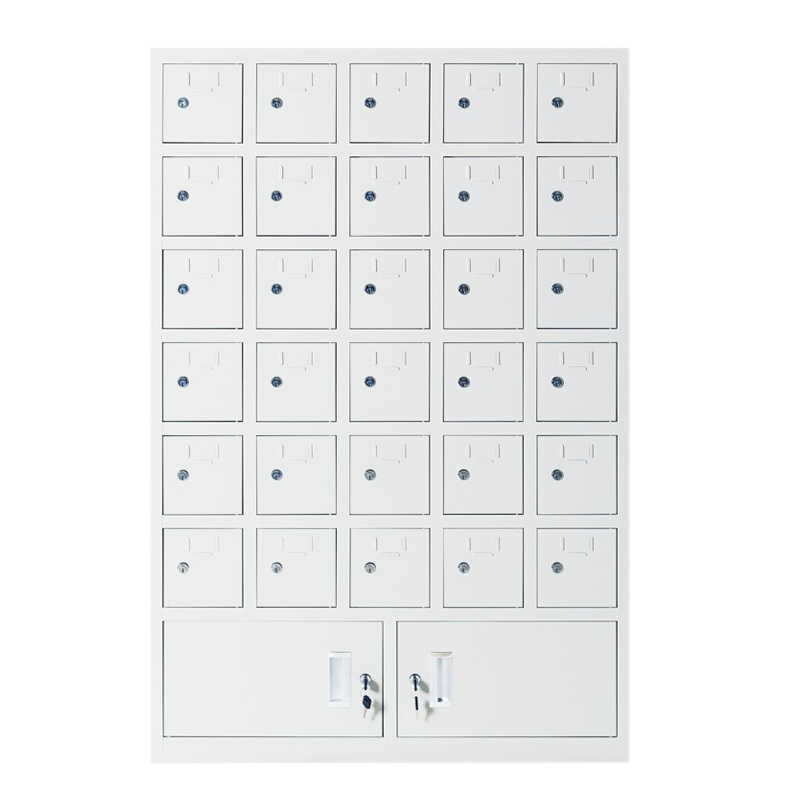 岳滩手机存放柜30门下档