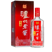 泸州老窖头曲55度625ml*6瓶