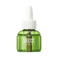 [3瓶蚊香液]润本蚊香液无香婴儿孕妇驱蚊灭蚊幼儿宝宝专用灭蚊器补充液