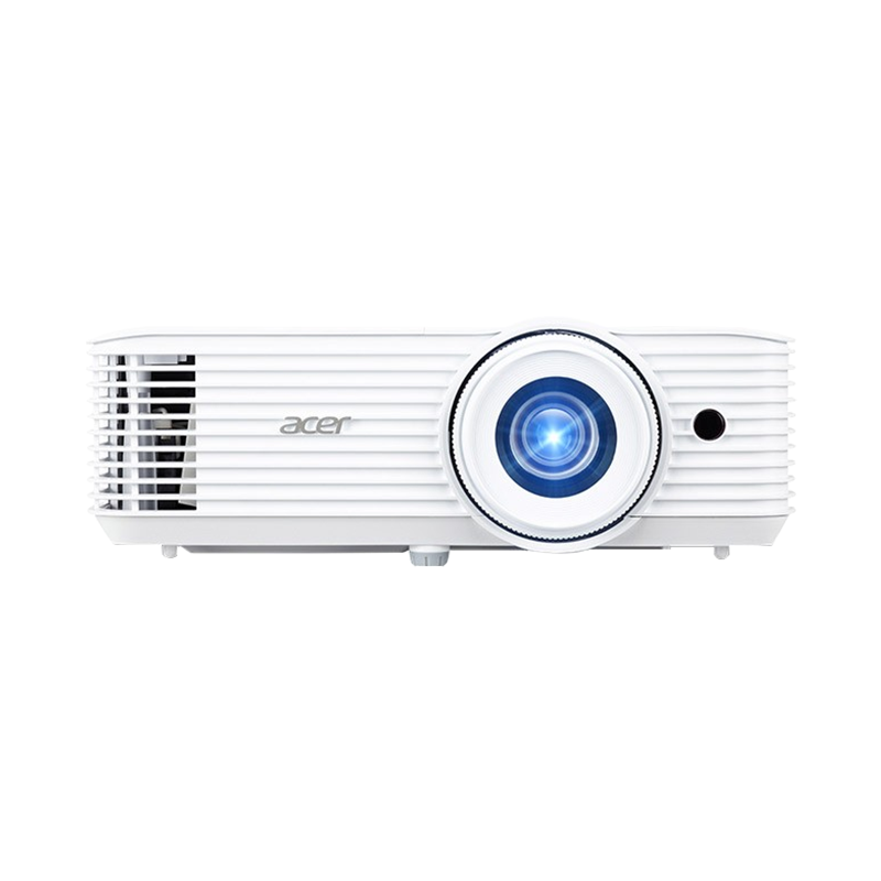 Acer宏碁HE-4K15投影仪4K超高清家用家庭影院办公商务培训客厅卧室3D无屏电视网课宏基投影机