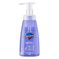 舒肤佳氨基酸泡沫洗手液 蓝姜225ml健康抑菌99.9% 泡沫细腻易冲洗