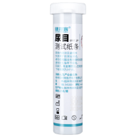 健邦客尿目测试条买1送1尿常规尿蛋白检测试检测家用自测目测尿糖尿酮分析微量白蛋白